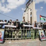 Gaza20protest20Palestinian20prisoners_AFP