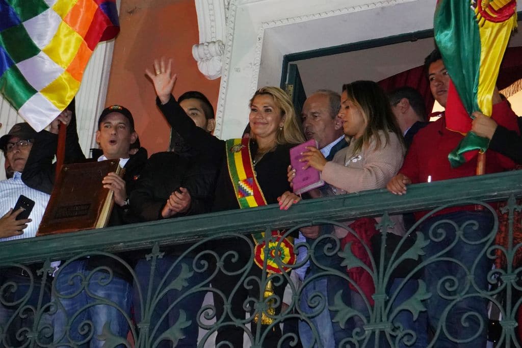 Political And Social Crisis Continue In Bolivia After Evo Morales Leaves The Country