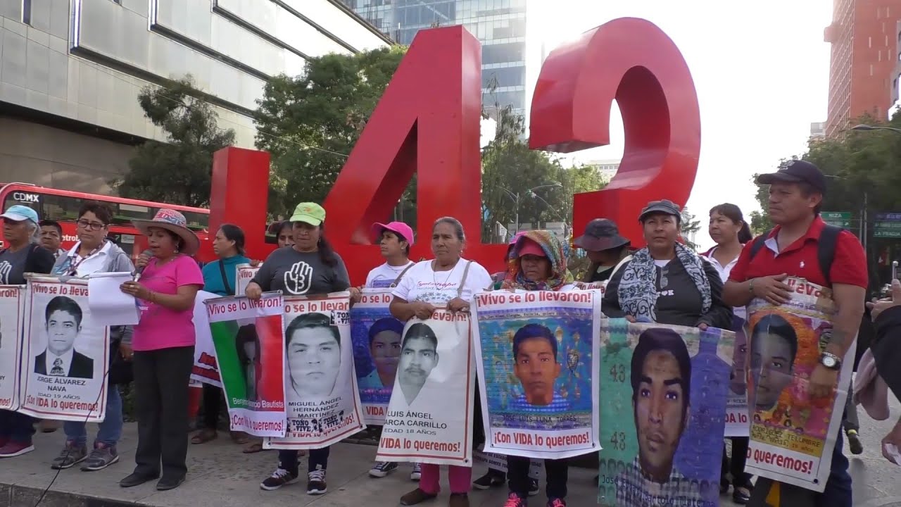 Mexico: 69 Months Later, the Ayotzinapa Case Takes a New Turn – Orinoco ...