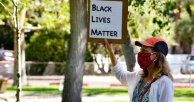 Racial Injustice Albuquerque