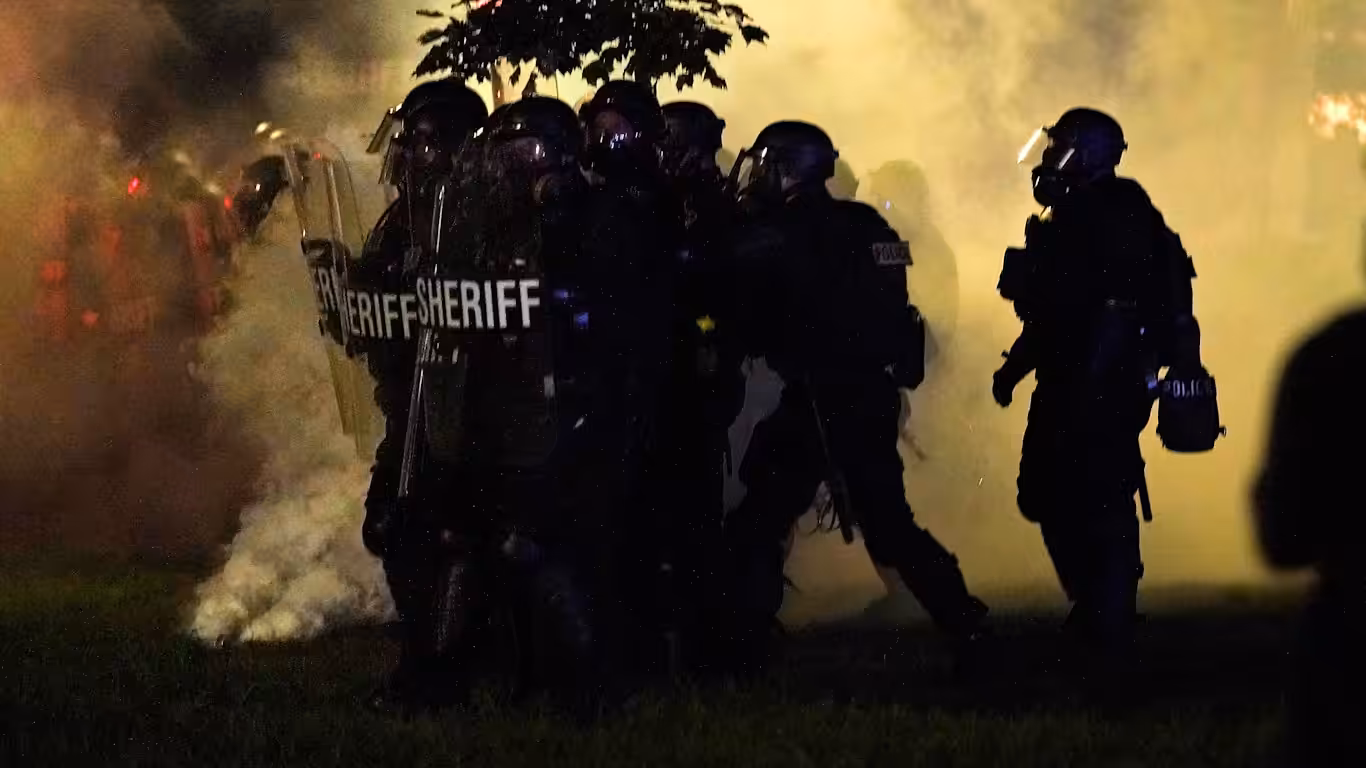 Police Shooting Wisconsin