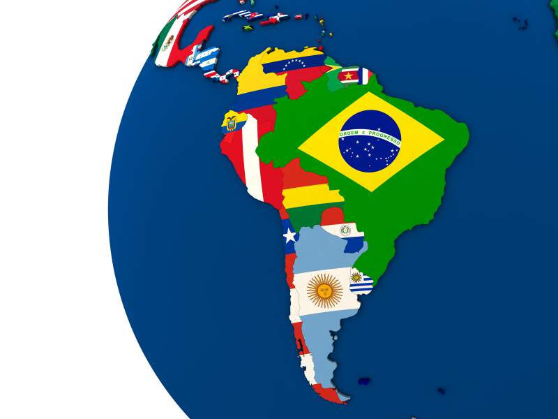 Geopolitical Overview Of Latin America From 20002020 Orinoco Tribune