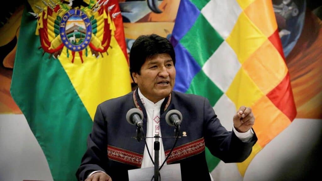Why US Political Scientists are Arguing that Evo Morales Should be the