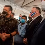 Brazil US Pompeo Visit