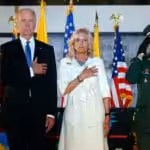 Joe Biden, Jill Biden, Alejandro Navas