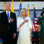Joe Biden, Jill Biden, Alejandro Navas