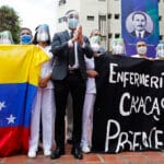 Virus Outbreak Venezuela