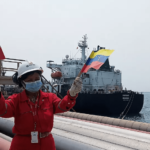 Arriba-a-Venezuela-el-barco-cisterna-irani-Honey