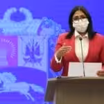 Delcy-Rodríguz-Balance