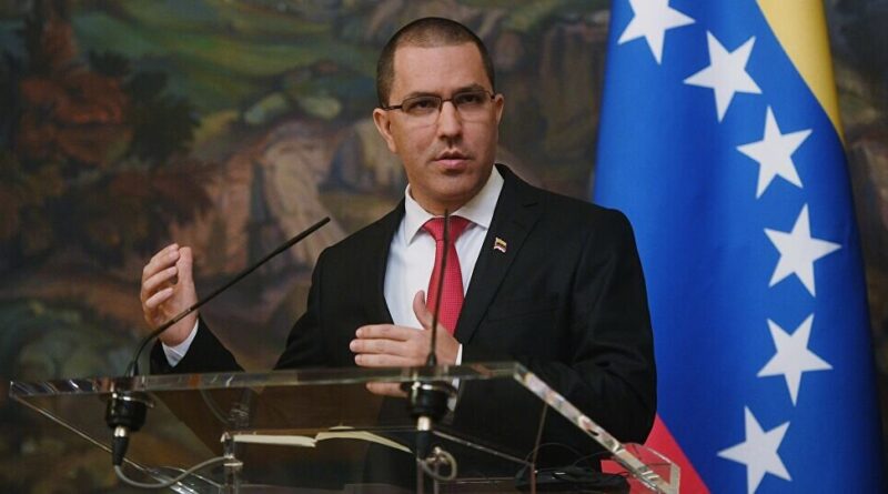 Venezuelan Foreign Minister Castigates The Trudeau Government But Is