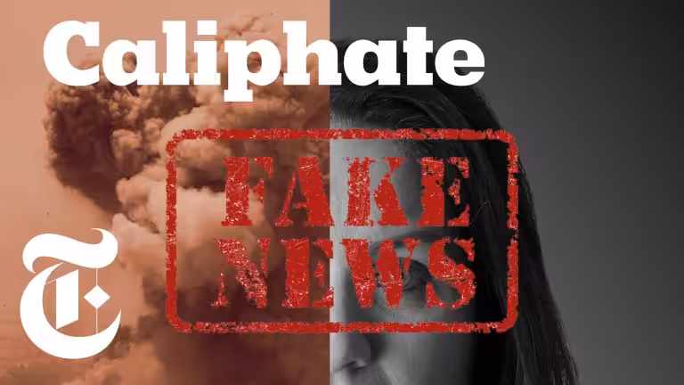 New-York-Times-Caliphate-ISIS-podcast-fake-news