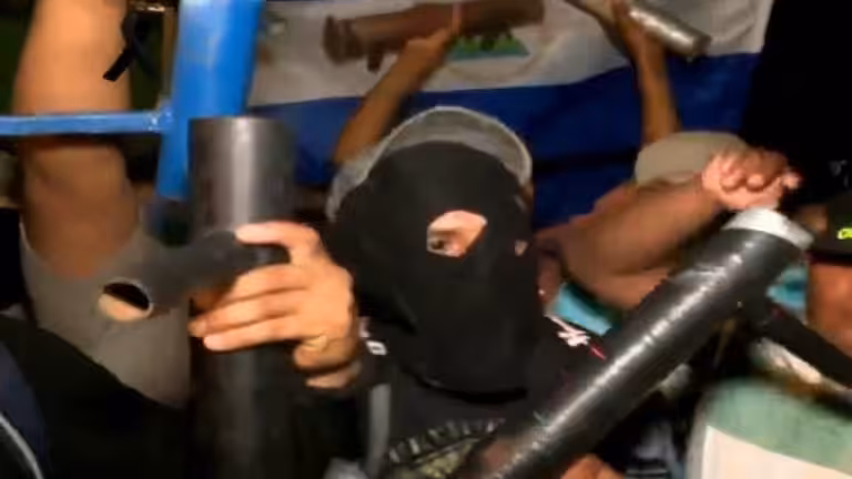 Nicaragua-coup-attempt-political-prisoners