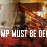 Trump Must Be Defeated.