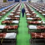 Virus Outbreak Iran US Tensions