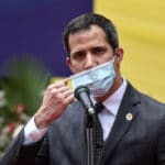 Opposition Leader Juan Guaido Reappears In Public to Honor Doctors Amid Coronavirus Pandemic