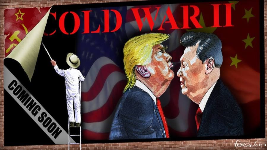 USA’s New Cold War Against China – Orinoco Tribune – News and opinion
