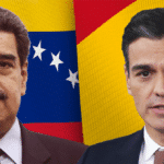 Venezuela y España