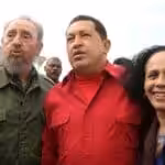 With-Castro-and-Chavez