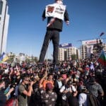 First anniversary of protests that shook Chile