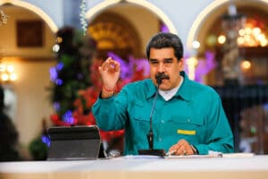 President Maduro Christmas 2020 Venezuela