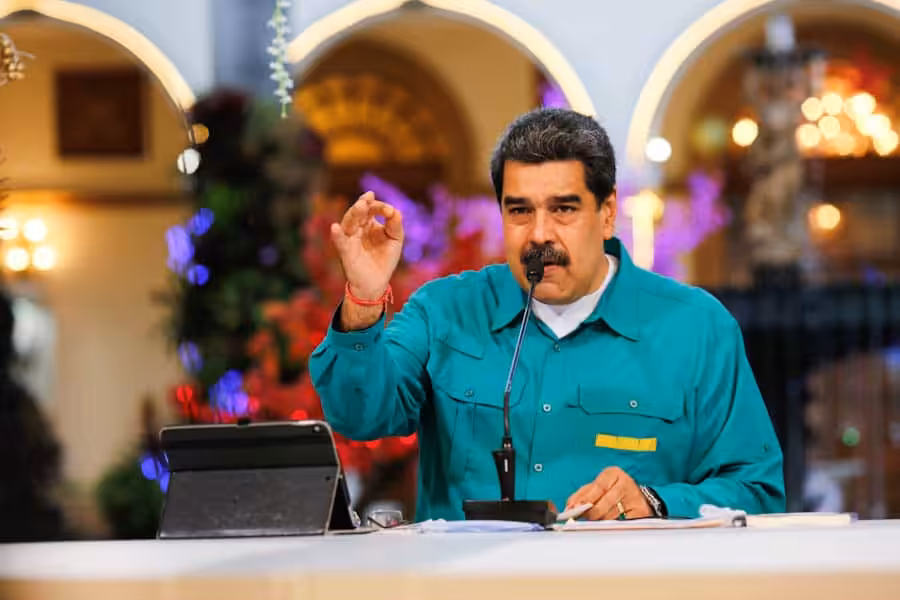 President Maduro Christmas 2020 Venezuela