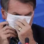 Bolsonaro responsible of covid-19 catastrophe in Brazil