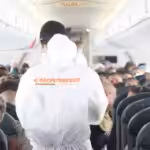 Conviasa, Plan Vuelta a la Patria, Ecuador, migrants