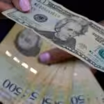 dollar, bolivar, devaluation venezuela