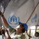 UNHCR, ACNUR, President Maduro, Refugees, Venezuelan Migrants, where is the money?, refugee crisis for regime change,