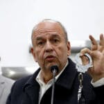 Arturo Murillo, Luis Fernando Lopez, Bolivian fascist on the run