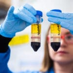 Virus Outbreak Britain Vaccine