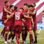 Venezuela, Chile, Vinotinto, World Cup, Venezuela's Victory