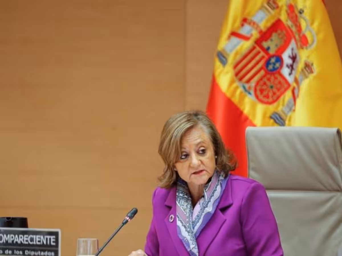 Cristina Gallach, Spain, Venezuela, metropoly wanabe, us puppets, President Maduro,