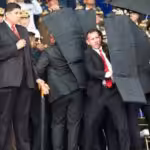 US sponsored drone attack against Nicolas Maduro 2018