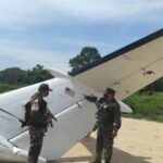 US narcojet neutralized by Venezuelan Military Aviation