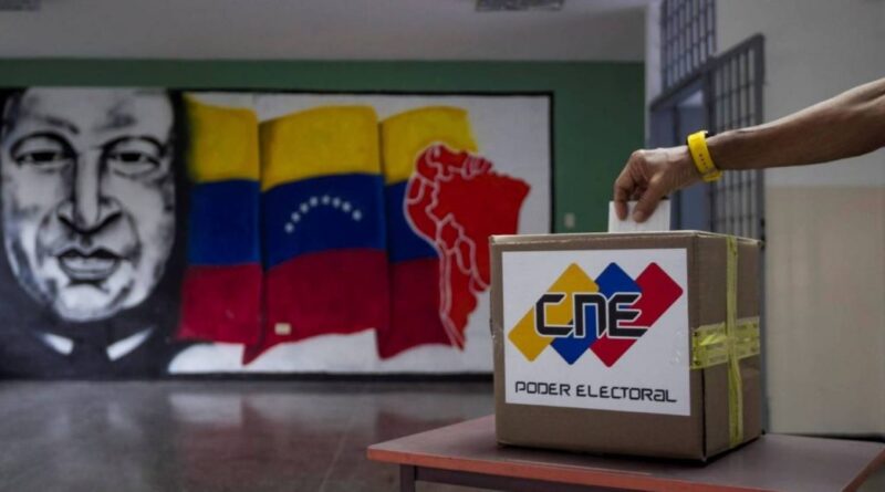 Webinar Parliamentary Elections in Venezuela analyzing Results