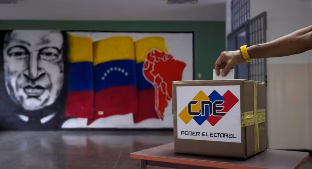 Webinar Parliamentary Elections in Venezuela analyzing Results