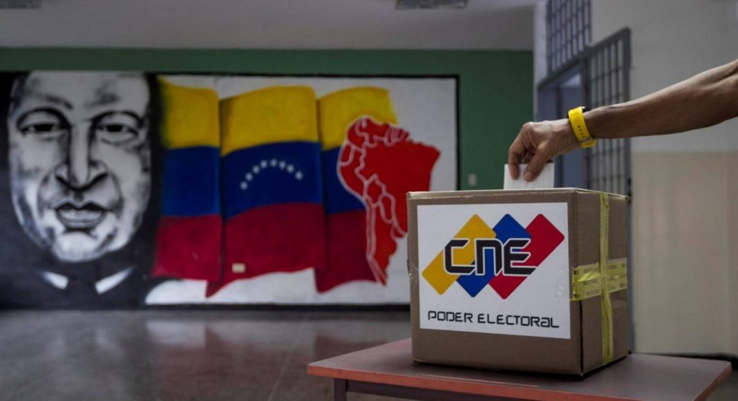 Webinar Parliamentary Elections in Venezuela analyzing Results