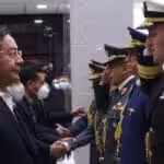 Luis Arce Bolivia New High Military Command