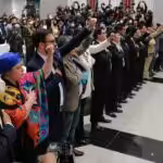 Nuevo gabinete de Luis arce en Bolivia. New Bolivian Cabinet for President Luis Arce