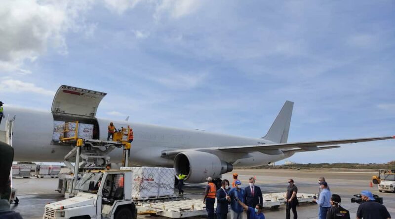 Russia Venezuela Insulin US sanctions