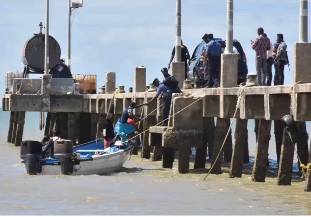 Venezuelan migrants, minors, children, Trinidad and Tobago,