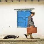 Monday or Tuesday Never Sunday Lunes o Martes Nunca DOmingo Venezuela movie