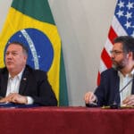 Pompeo-e-Ernesto-Araujo