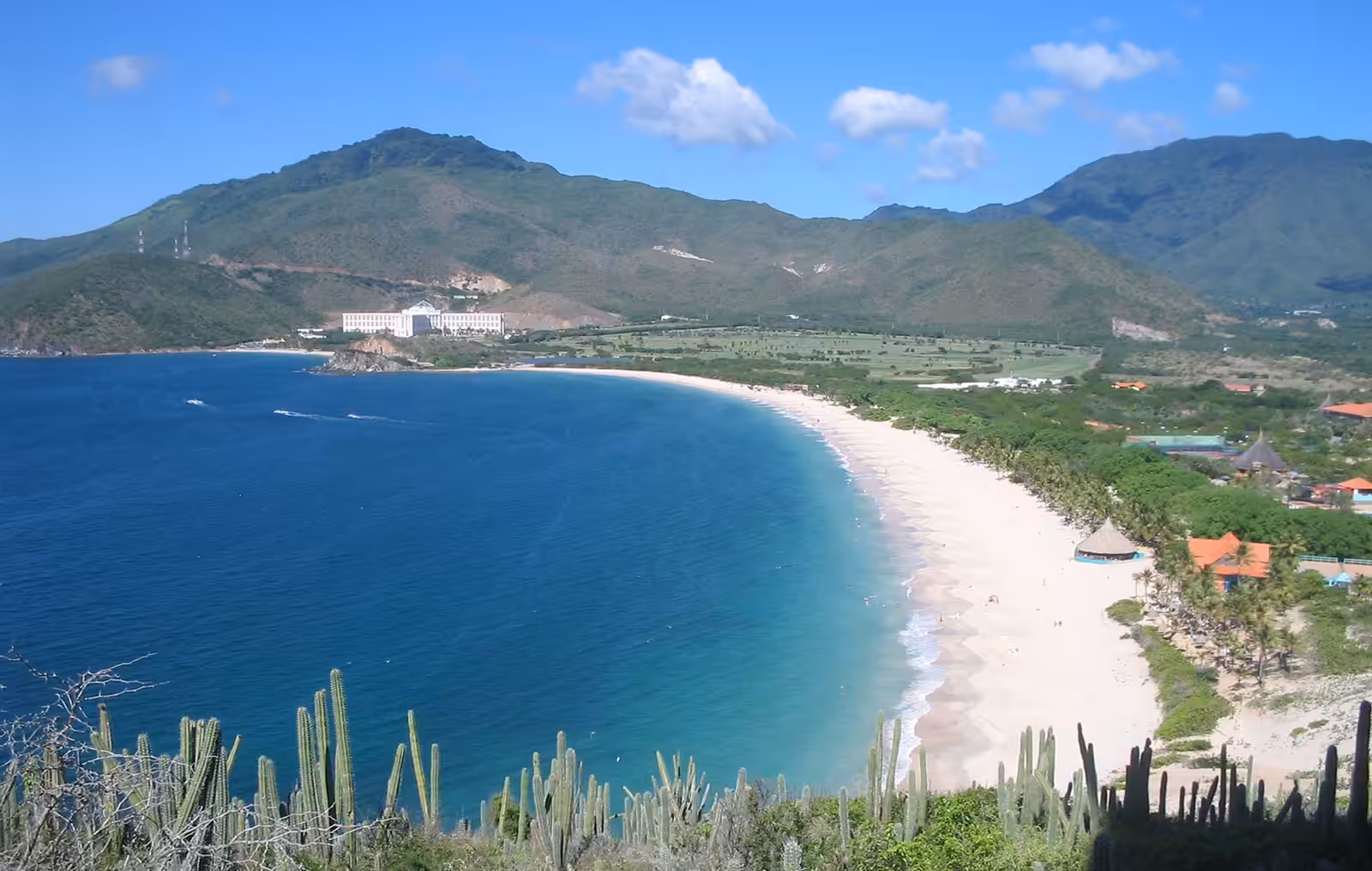 Margarita Island, Venezuela, Covid-19, Commercial Flights
