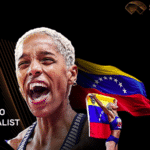 Yulimar Rojas, venezuela, sport hero