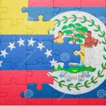 Belice and Venezuela communique President Maduro