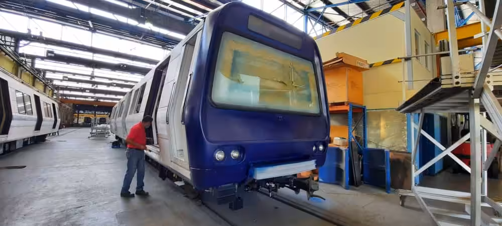 Metro de Caracas, President Maduro, US sanctions, blockade, technology,