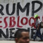 Trump Unblock Venezuela Now