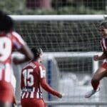 Neyda Castellanos, Venezula, Soccers, Atletico de Madrid, Spain